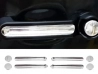 Хром накладки на ручки Dodge Nitro (07-12) 1