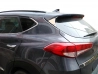 Хром нижні молдинги вікон Hyundai Tucson III (TL; 16-21) 3