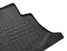 3D килимок багажника Nissan Leaf I (ZE0; 10-17) без сабвуфера - Stingray 3