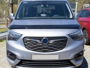 Дефлектор капота OPEL Combo E (2018+) - CappaFe 1 1