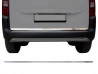 Хром накладка на кромку багажника Peugeot Rifter (18-) 1