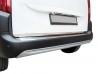 Хром накладка на кромку багажника Peugeot Rifter (18-) 4