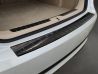 Накладка на задній бампер BMW X6 F16 (14-19) - Avisa (чорна) 5