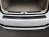 Накладка на задній бампер BMW X6 F16 (14-19) - Avisa (чорна) 6