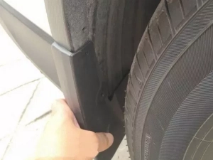 Бризковики Subaru Forester V (SK; 18-23) - Premium 8