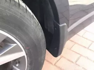 Бризковики Subaru Outback IV (BR; 10-14) - Premium 3