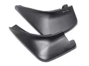 Брызговики Hyundai Accent III (MC; 06-10) - OEM 2