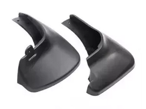 Брызговики Hyundai Accent III (MC; 06-10) - OEM 3