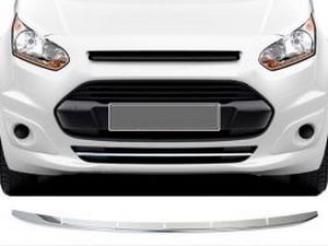 Хром накладка на передній бампер Ford Connect II (14-19)