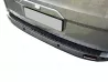 Накладка на задній бампер Ford Custom (13-23) - чорна 4