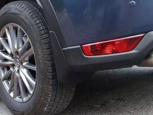 Бризковики Mazda CX-5 II (KF; 17-21) - Premium 4