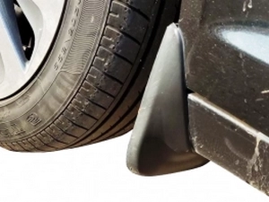 Бризковики Audi A6 C6 (04-11) - Premium 3