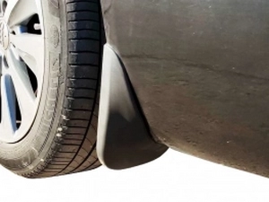 Бризковики Audi A6 C6 (04-11) - Premium 4