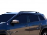 Дефлектори вікон Jeep Cherokee KL (14-) - Hic (накладні) 5