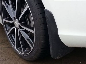 Бризковики Mercedes B W246 (12-18) - Premium 4