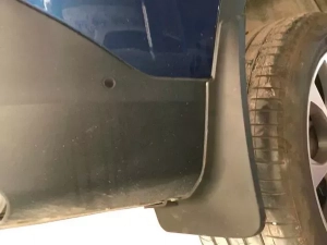 Бризковики BMW X5 xDrive G05 (19-) - Premium 2