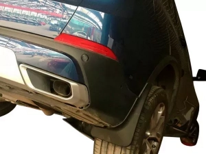 Бризковики BMW X5 xDrive G05 (19-) - Premium 4
