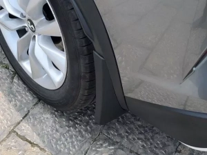 Брызговики Infiniti QX50 II (18-20) - Premium 4