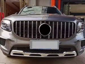 Решётка Mercedes GLB X247 (19-) - GT Chrome 3