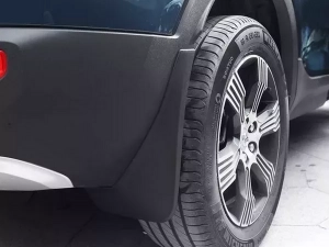 Бризковики Volvo XC40 (18-/20-) - Premium 4