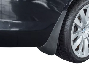 Бризковики BMW 7 F01 / F02 (08-15) - Premium 4