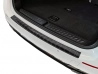 Накладка на задній бампер BMW 5 G31 LCI (20-23) - Avisa (чорна) 5