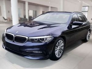 BMW 5 Series G31 Touring 8