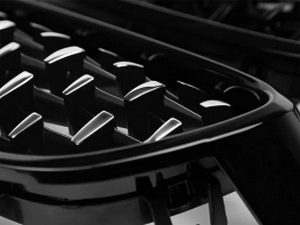 Решётка BMW 5 G30 / G31 (17-20) - Diamond chrome 2