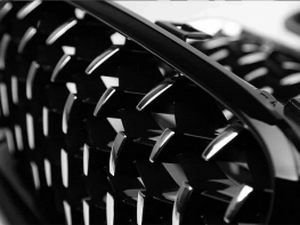 Решётка BMW 5 G30 / G31 (17-20) - Diamond chrome 3