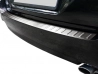Накладка на задній бампер BMW 5 F11 (10-17) - Carmos 4