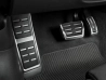 Накладки на педалі Audi Q7 II (4M; 16-) АКПП 4