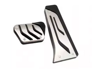 Накладки на педали BMW 6 F06 / F12 / F13 (11-18) АКПП - OEM