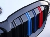 Решітка BMW 3 G20 / G21 (18-22) - кольорові подвійні ребра 3