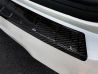 Накладка на задній бампер BMW X3 G01 (17-24) - карбонова 3