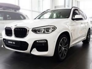 BMW X3 G01 8