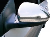 Хром накладки на дзеркала Chevrolet Cruze J300 (09-) 4