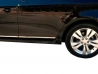 Хром молдинги дверные Chevrolet Cruze J300 (09-) Sedan 3