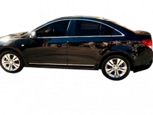 Хром молдинги дверные Chevrolet Cruze J300 (09-) Sedan 4