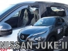 Дефлектори вікон Nissan Juke II (F16; 19-) - Heko (вставні) 3