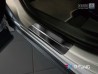 Накладки на пороги Toyota C-HR (17-) - Avisa (чорні) 4