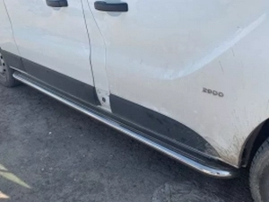 Пороги боковые Mercedes Citan W415 (12-21) - Premium 3