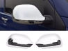 Хром накладки на дзеркала VW Amarok I (10-20) - повні 1