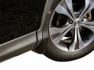 Бризковики Honda CR-V IV (12-16) - Premium 3