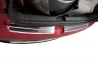 Накладка на задній бампер Hyundai i20 Active (GB; 15-18) - Carmos 2