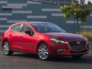 Mazda 3 III (BM; 2016-2018) Hatchback 3
