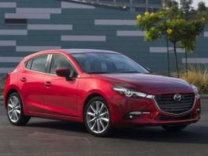 Mazda 3 III (BM; 2016-2018) Hatchback 4