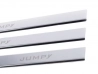 Накладки на дверні пороги Citroen Jumpy III (17-) - Carmos 2