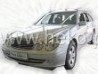 Дефлекторы окон Mercedes E W211 (02-09) Sedan - Heko (вставные)