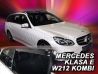 Дефлектори вікон Mercedes E W212 (09-16) Universal - Heko (вставні) 4