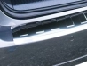 Накладка на задній бампер Opel Zafira B (05-14) - Carmos 3